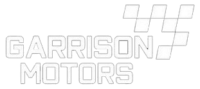 Logo garrison Motors taller de motos en caba y capital